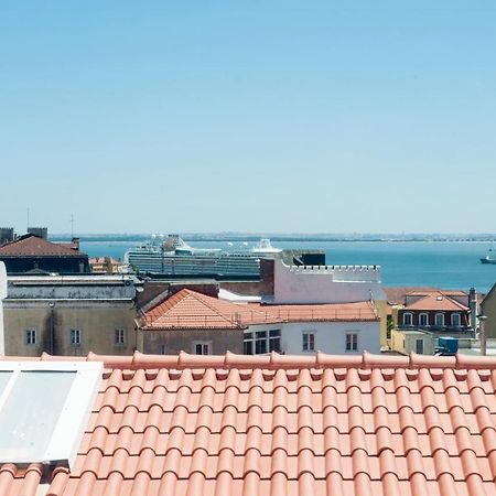 Ferienwohnung Lisbon Chiado One Exterior foto